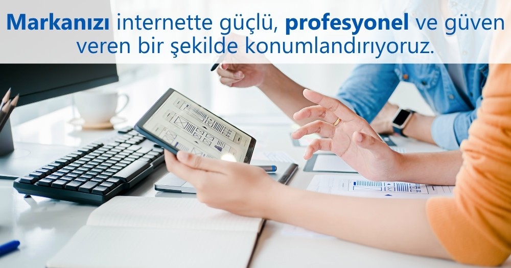 Ankara Web Sitesi Tasarım Firmaları